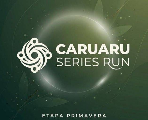 Event cover CARUARU SERIES RUN - ETAPA PRIMAVERA 