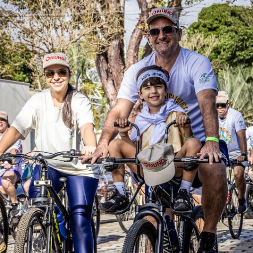 Event cover PASSEIO CICLISTICO ORIUND