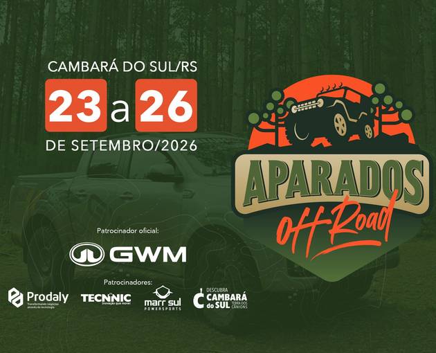 Event cover Aparados Off-Road 2026