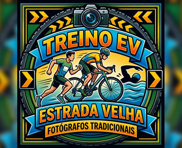 Event cover TREINO EV ESTRADA VELHA | Vários Fotógrafos Tradicionais | 08/08/26