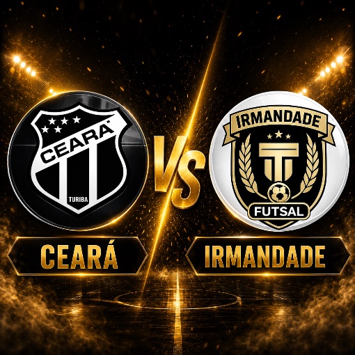 Couverture de l'événement COPA BETS99 - Ceará vs Irmandade