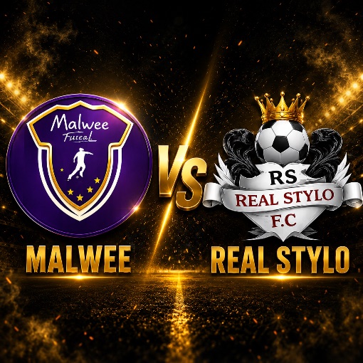 Couverture de l'événement COPA BETS99 - Malwee vs Real Stylo