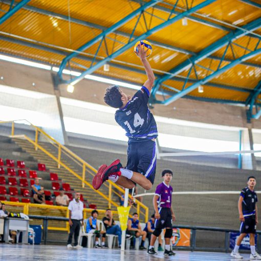 Event cover CAMPEONATO BAIANO DE VOLEIBOL 