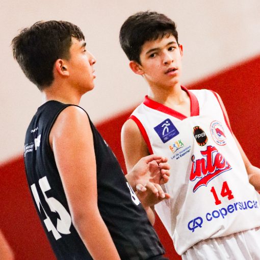 Event cover Basquete S13M - Inter(Exclusivas) x CAY