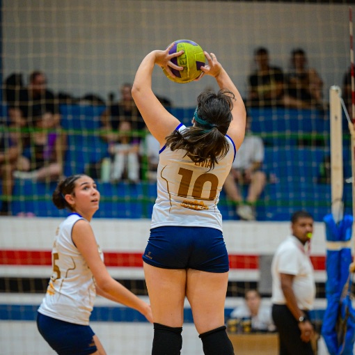 Event cover Liga CRV - Feminino - Brotas - 08/Agosto