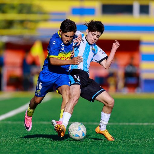 Event cover Fútbol Infantil: Everton vs Magallanes Sub 13-14