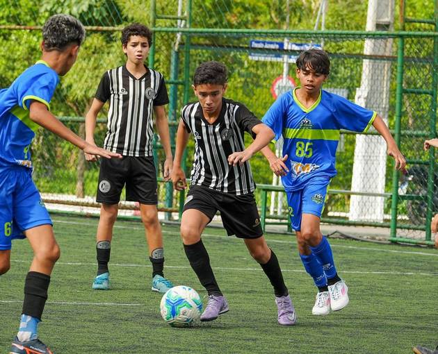Copertura dell'evento Amistoso - Academia de Futebol do ASA x escolinha Severo 10 - Arena COC ARAPIRACA