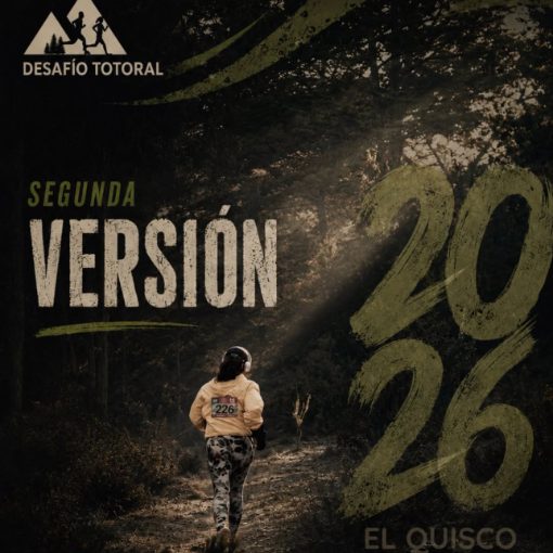Event cover Desafío Totoral 2026
