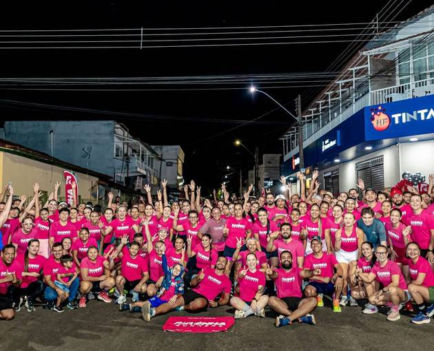 Event cover TREINO ESPECIAL DIA DOS PAIS | Resenha Runner's
