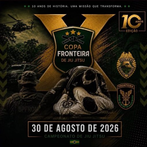 Event cover Copa Fronteira