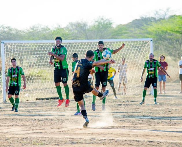 Event cover Campeonato rural Santacruzense 