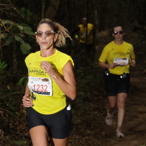 Capa do evento TRAIL RUN - II MEIA MARATONA DA CHAPADA DO ARARIPE 2026