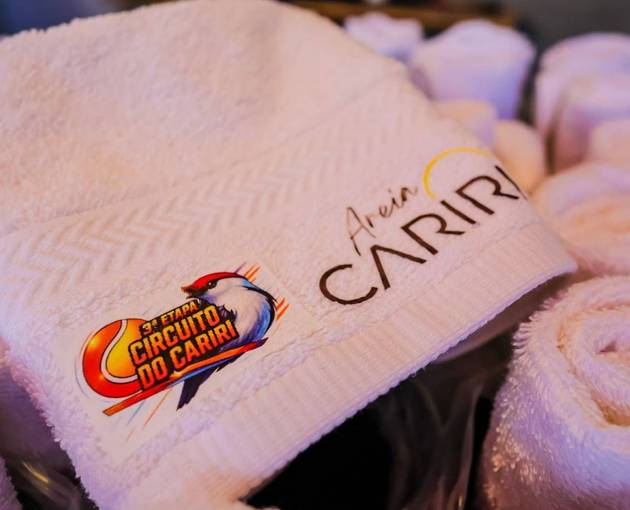 Event cover 3ª Etapa Circuito do Cariri de Beach Tennis