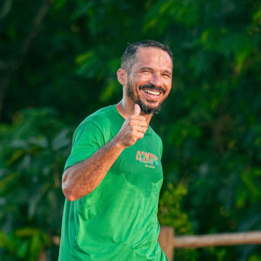 Portada del evento Treino no Bosque dos Jacarés - Manhã e Noite de Segunda