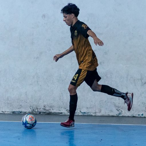 Copertura dell'evento CAMPEONATO SAEIREENSE DE FUTSAL