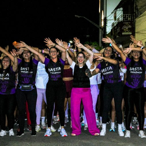 Event cover Projeto Bsata a Violençia 2026