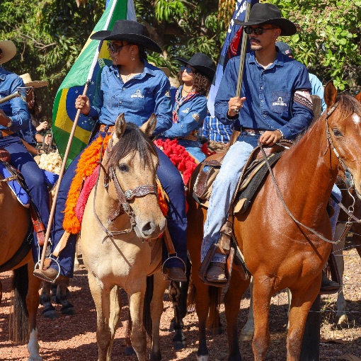 Event cover CAVALGADA REDEA CURTA 2026