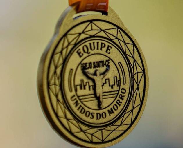 Event cover Corrida Unidos do Morro