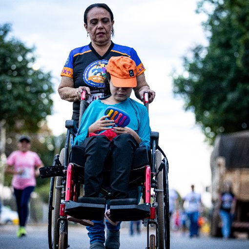 Event cover 1 Corrida Solidária da Câmara de Gurupi - Todos Pela APAE