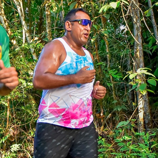 Event cover CORRIDA RAMAL DA CACHOEIRA ESPORTE NA PERIFERIA 
