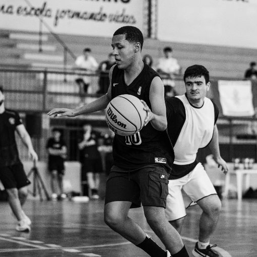 Event cover CAMPEONATO BASQUETE COLÉGIO PRESBITERIANO