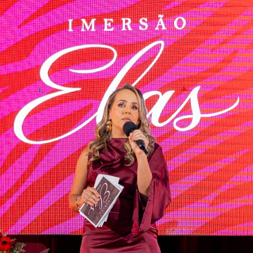 Event cover Imersão Elas - 08 e 09 de Agosto