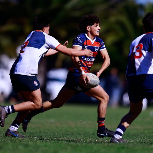 Event cover Rugby Menores: Old Macks vs COBS M16 - M18