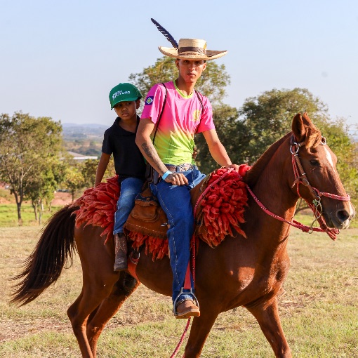 Event cover Cavalgada Agro Festival