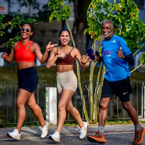 Event cover Treino Friburgo - Domingo (Avenida)