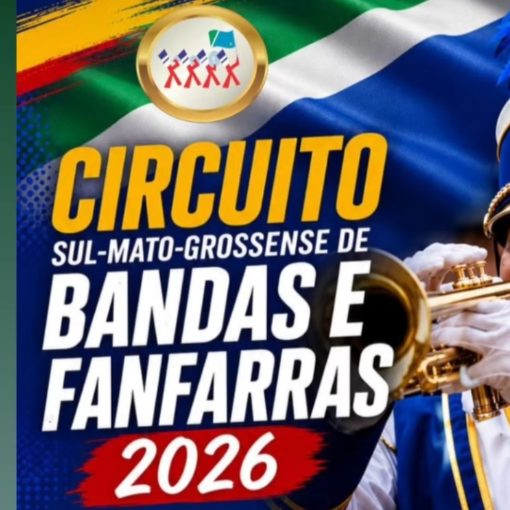 Event cover CIRCUITO BANDAS E FANFARRAS 