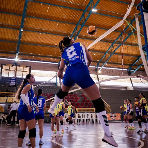 Event cover Campeonato Baiano de Voleibol - Segundo dia 