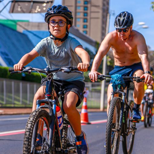 Capa do evento CAMERASPORT - Domingo na Ciclofaixa- 7:00 às 13:00 - RIBEIRAO PRETO | 16/08 | 2026