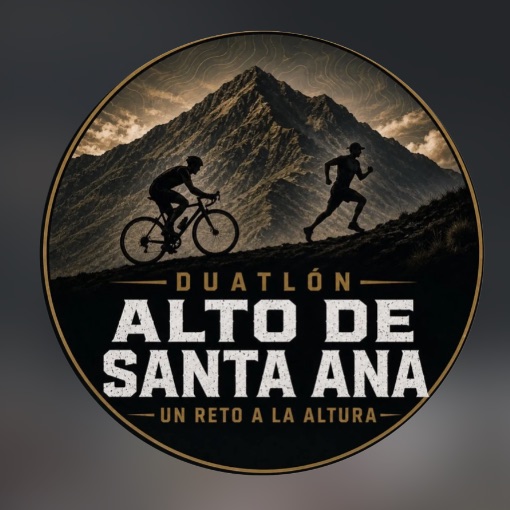 Copertura dell'evento duatlon santa ana