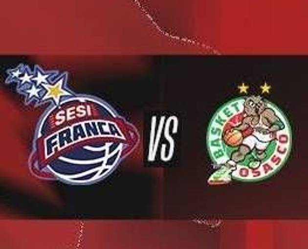 Event cover Sesi Franca x Osasco 
