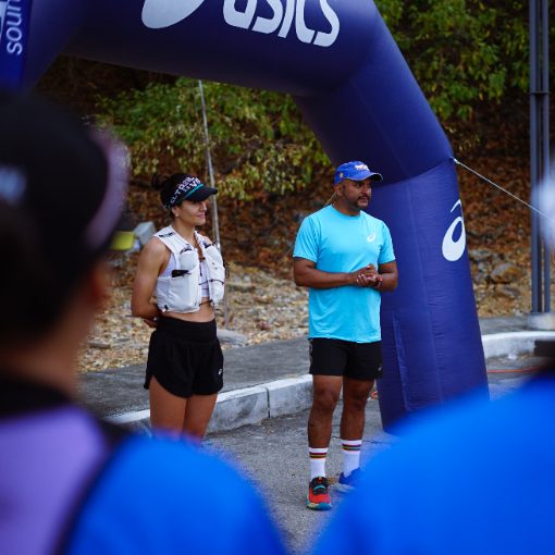 Event cover Taller Asics Aullador Trail 