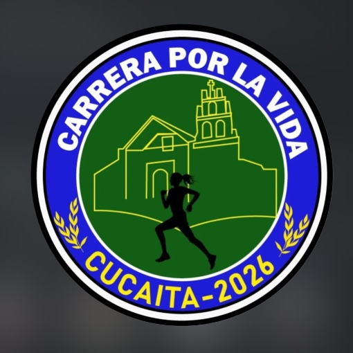 Event cover carrera por la vida cucaita