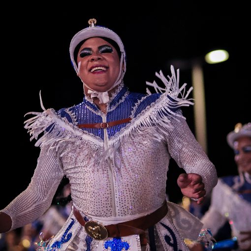 Copertura dell'evento Encontro de bandas e fanfarras 