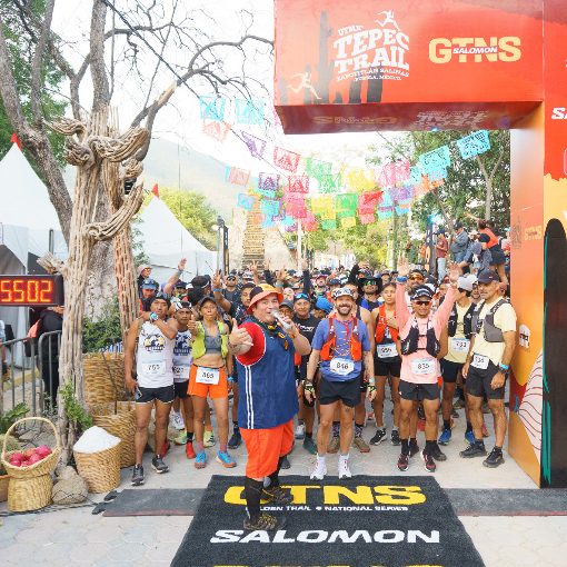Event cover Tepec Trail 