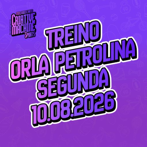 Portada del evento TREINO ORLA PETROLINA SEGUNDA 