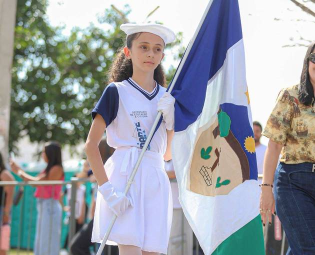 Event cover DESFILE CÍVICO - SANTA CRUZ DO CAPIBARIBE 