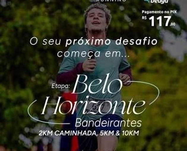 Event cover Porto Saúde Track&Field Experience Running | Bandeirantes