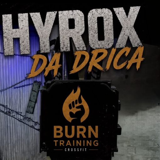 Event cover Hyrox da Drica