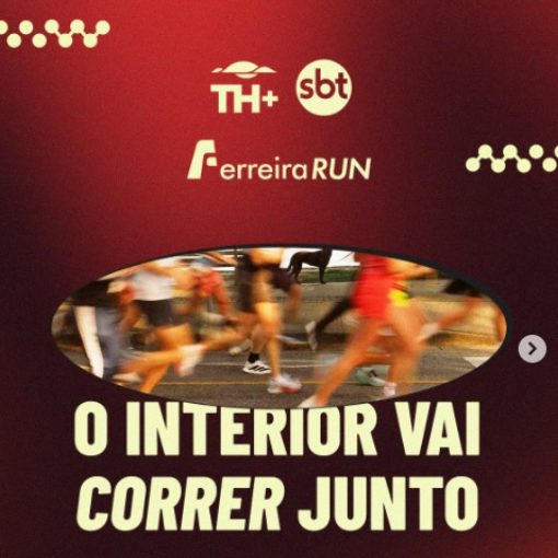 Copertura dell'evento Ferreira Run