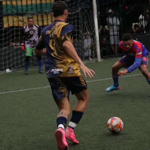 Event cover SÃO PEDRO F.C