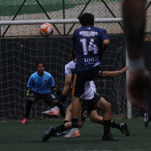 Event cover NOVO LANCE F.C