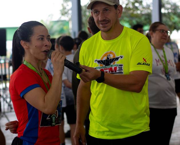 Event cover Ivaí Run 6K AJM
