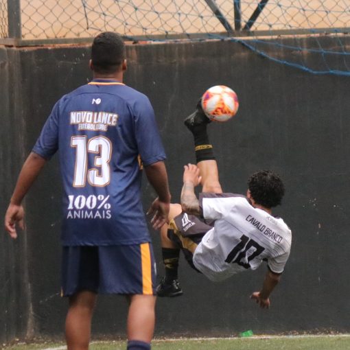 Event cover CAVALO BRANCO F.C