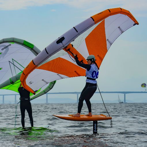 Event cover Taça Rei Olav V classe WINGFOIL  ICRJ 08-08-2026