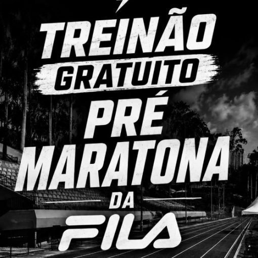 Event cover Treinão Pré-Maratona da Fila - ZN Runners