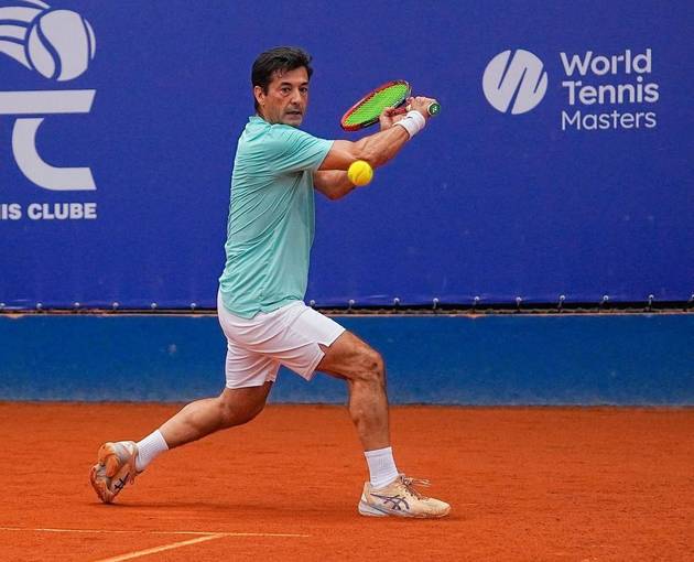 Event cover ITF MT200 - World Tennis Masters Tour - São Bernardo Tênis Clube